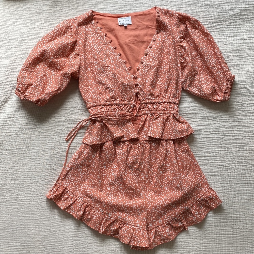 Sabo Skirt Ondea playsuit (Sold Out!)